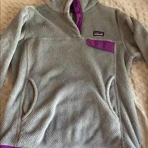 Patagonia Women’s Re-tool Snap-T Fleece Pullover